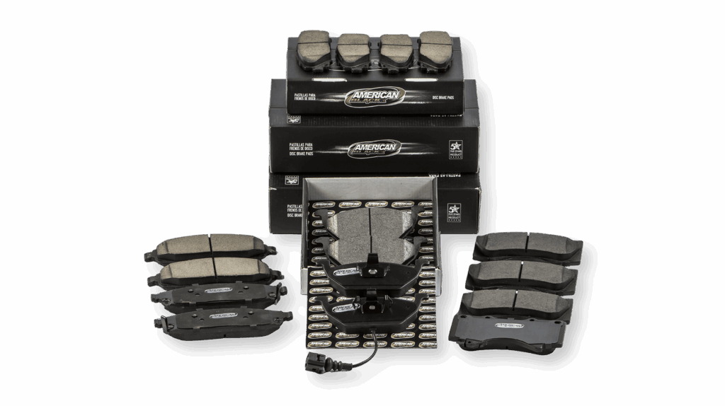 certificaciones y tipos de balatas méxico